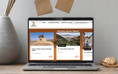 Royal Wonders Website Designed By Kili Web