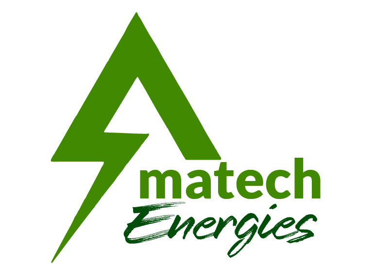 Amatech Logo Designed By Kili Web