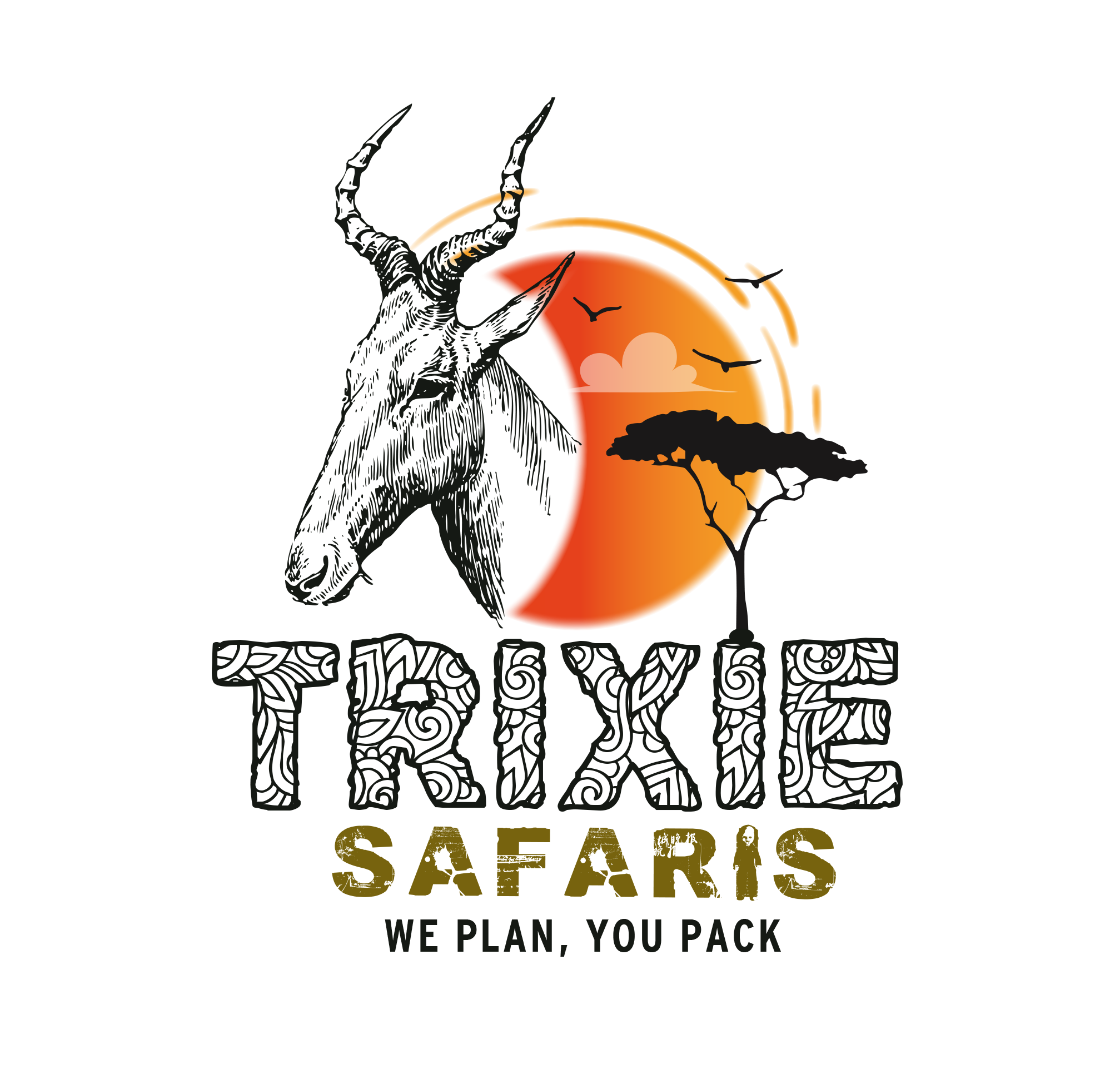 Trixie Safari Logo