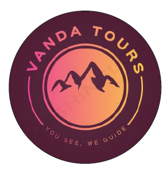 Vanda Tours Logo