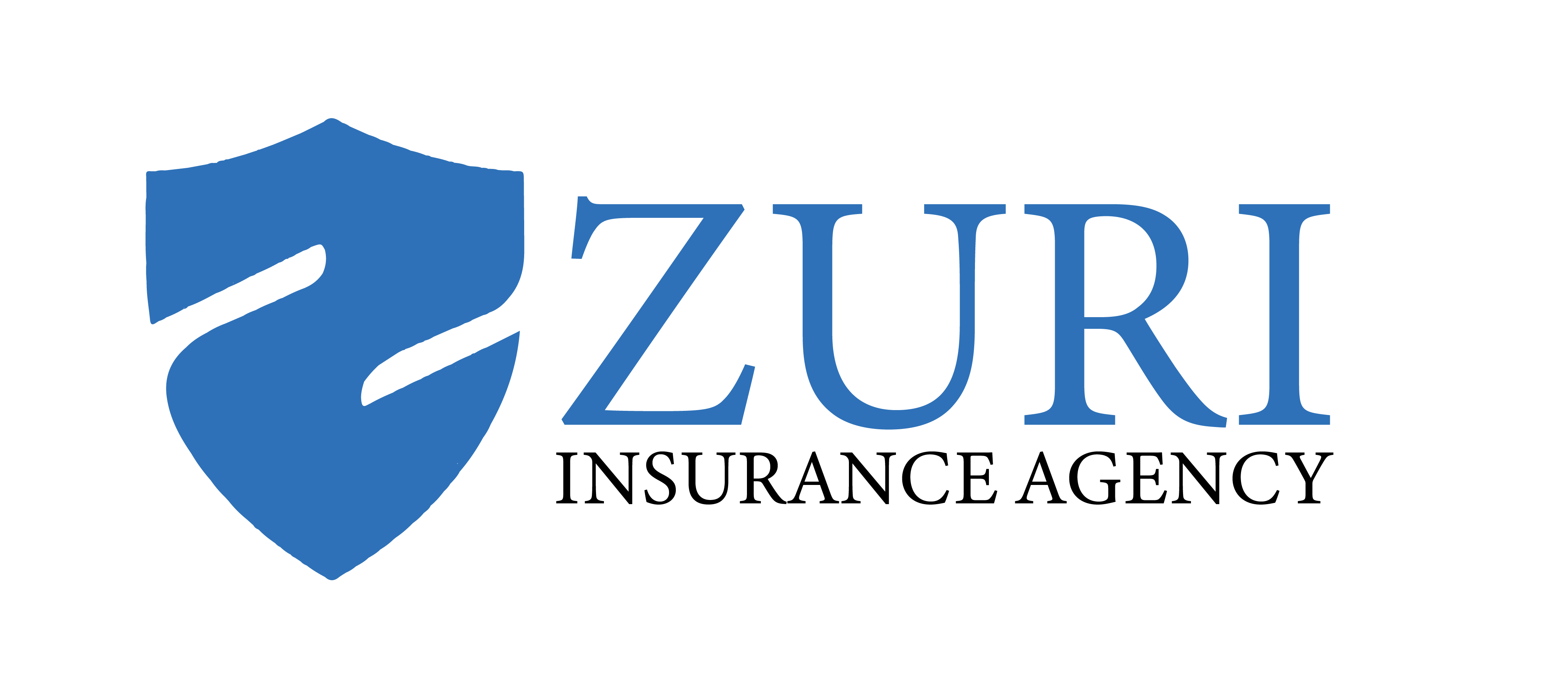 Zurii Insurance Logo Designed By Kili Web