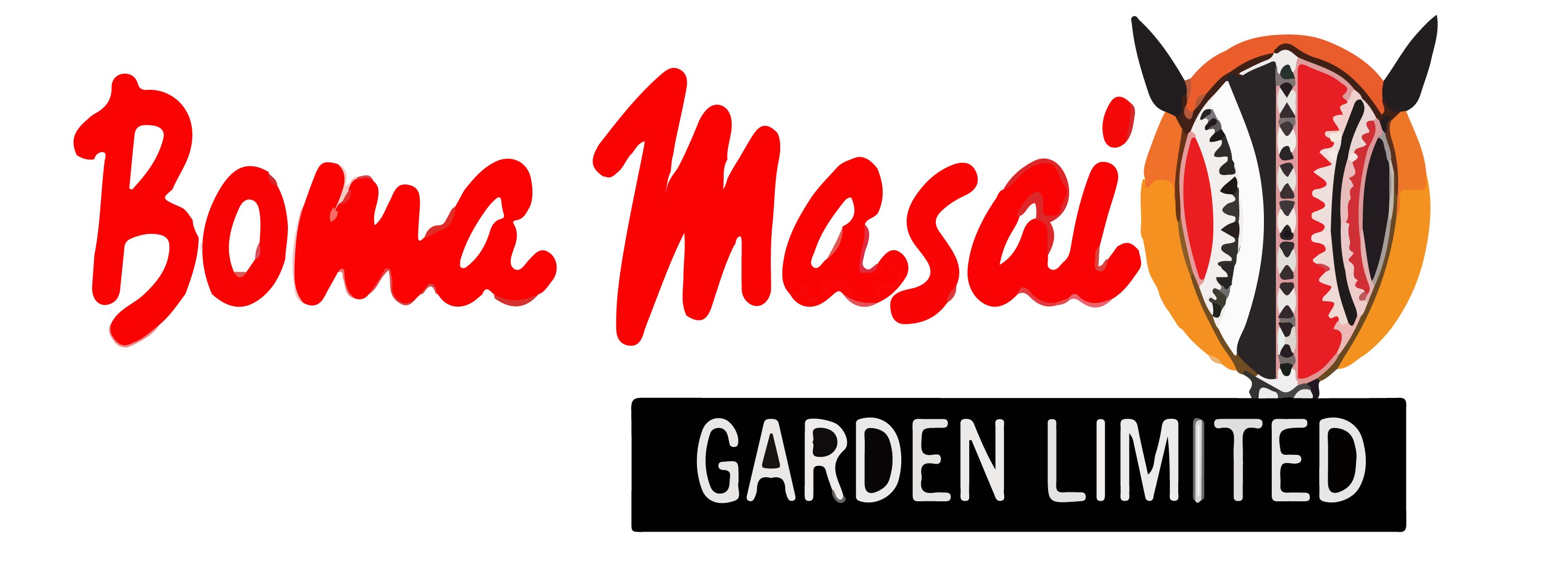 Boma Maasai Logo