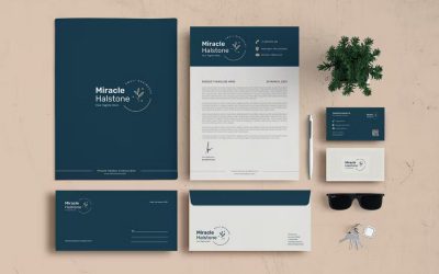 Corporate Identity Tanzania Kili Web